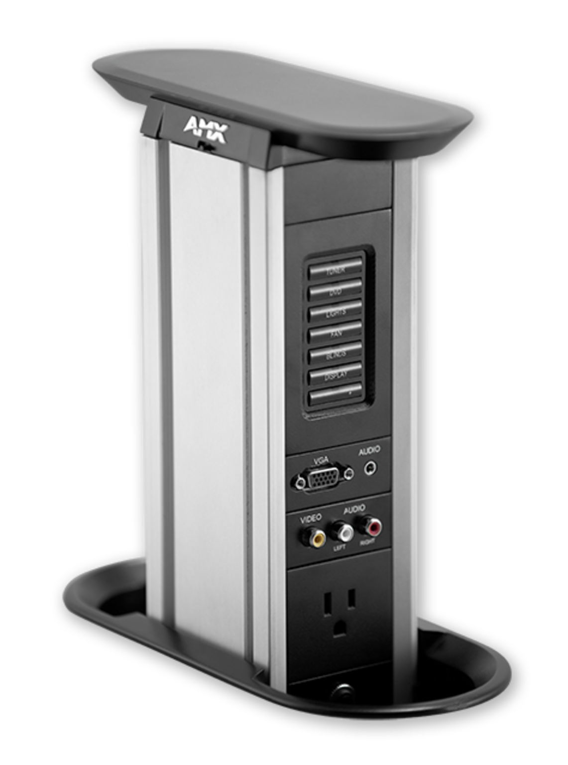HPX-1600 Black US