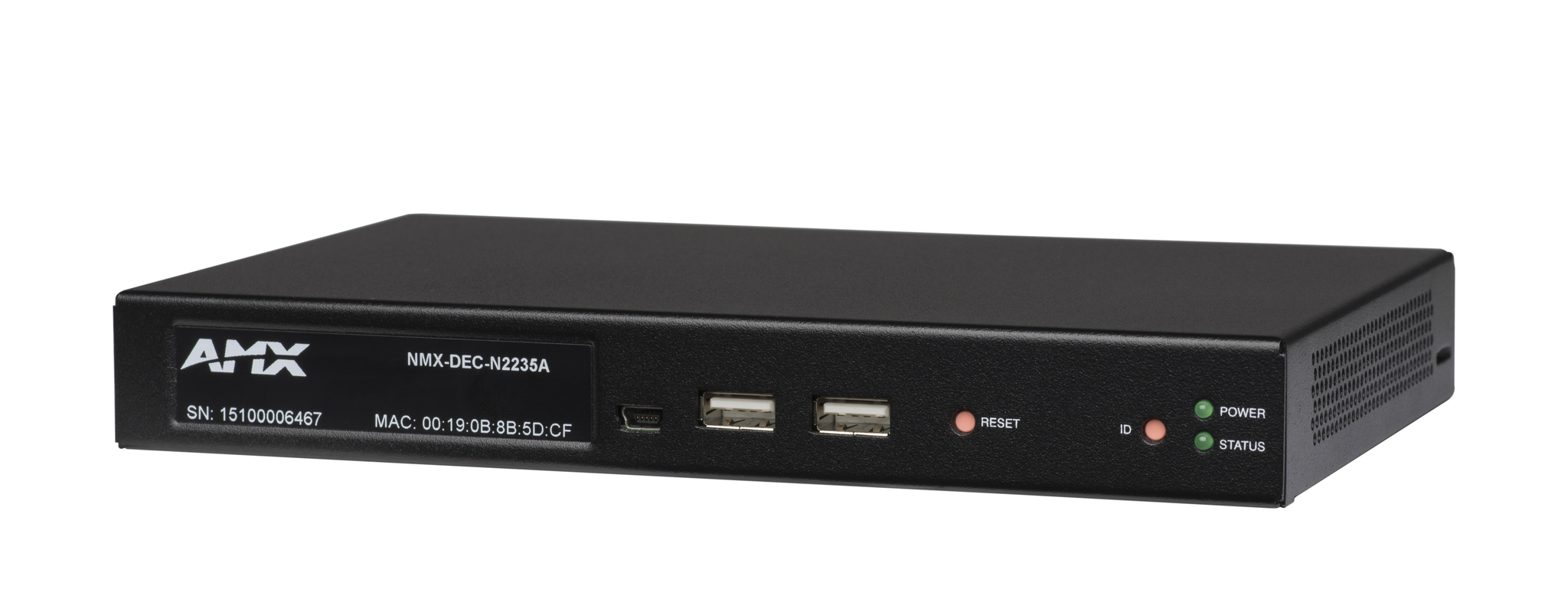 NMX-DEC-N2235A Decoder