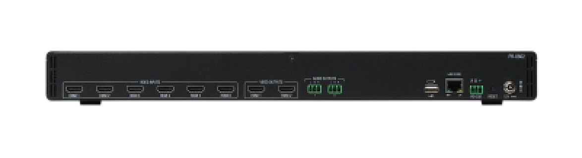 Precis 6x2 4K60 HDMI Switcher image 1