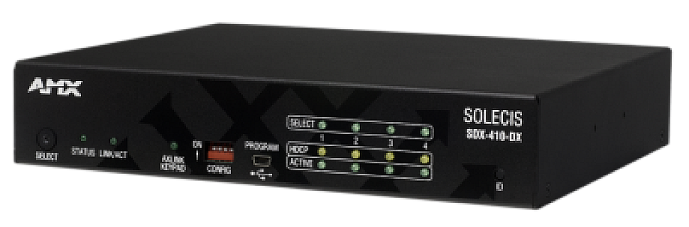 SDX-410-DX image 1
