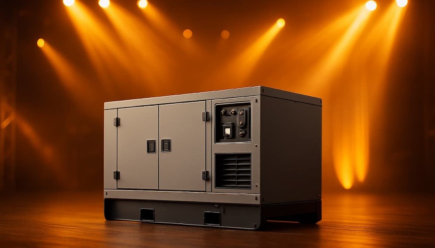 Generators, Transformers & UPSs
