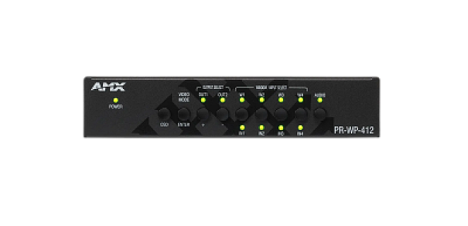Precis 4x1+1 4K60 image 1