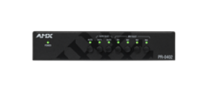 Precis 4x2 4K60 HDMI Switcher image 1