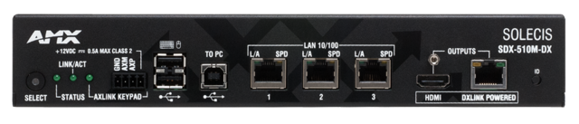 SDX-510M-DX