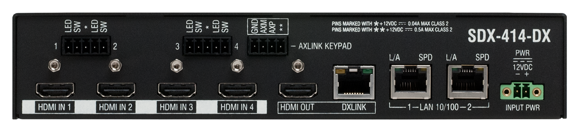 SDX-414-DX