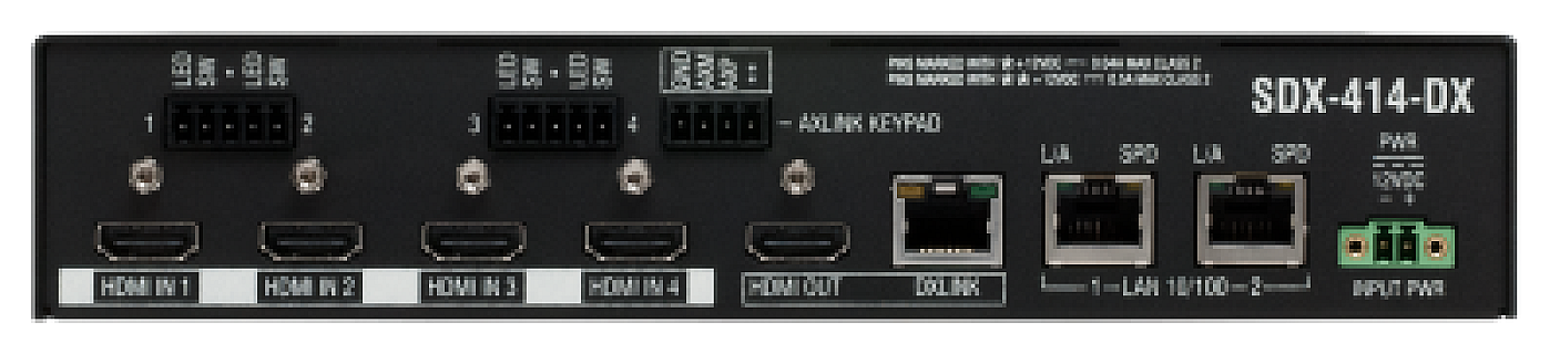 SDX-414-DX image 1