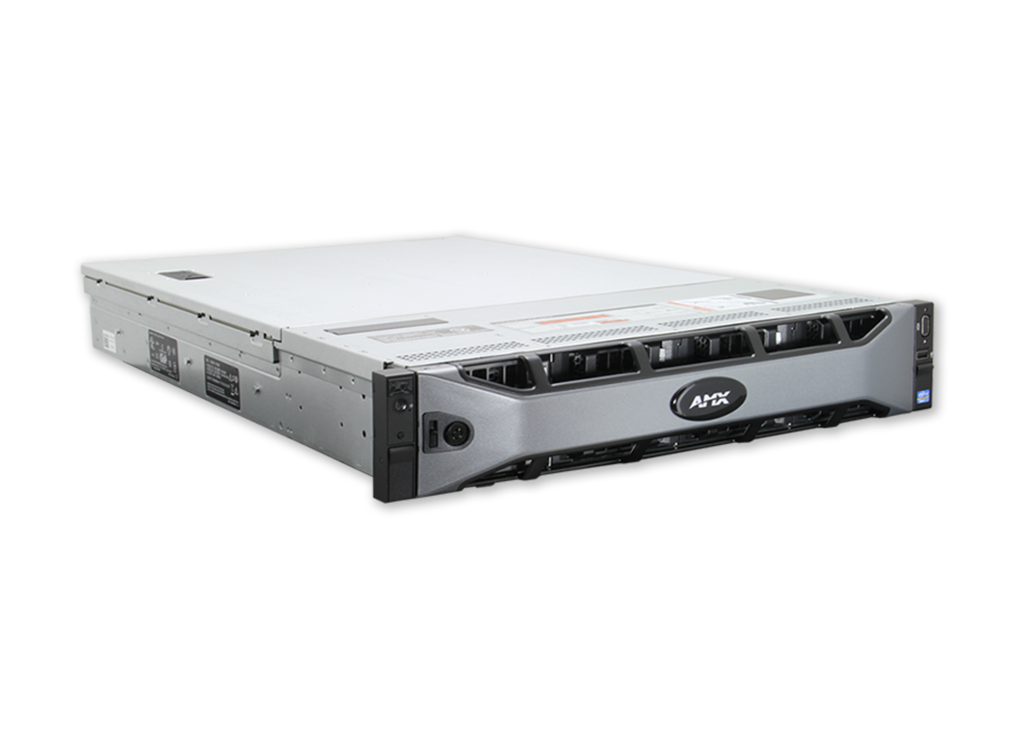 Vision2 Master Server 36 TB