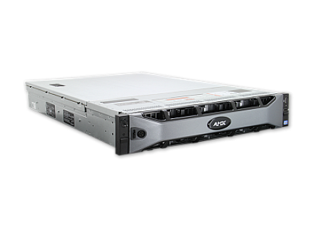 Vision2 Master Server 36 TB image 1