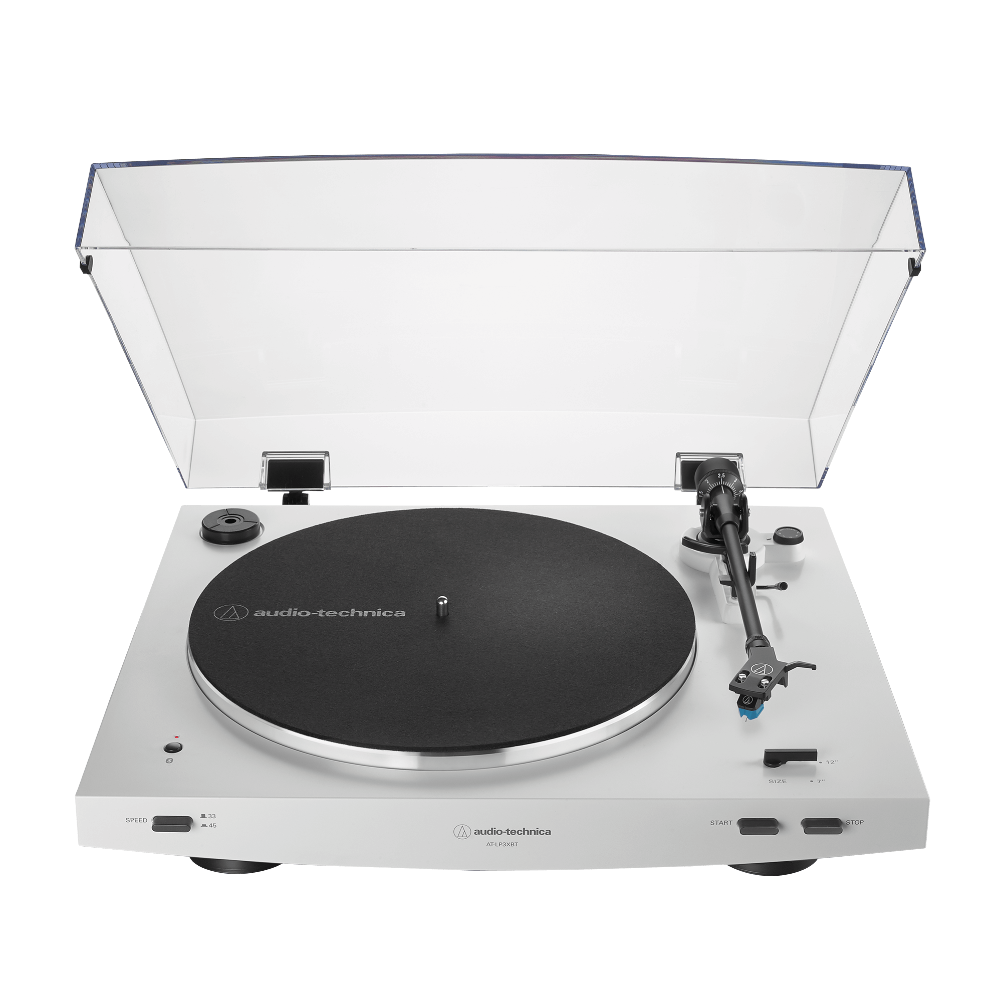 AT-LP3XBT White