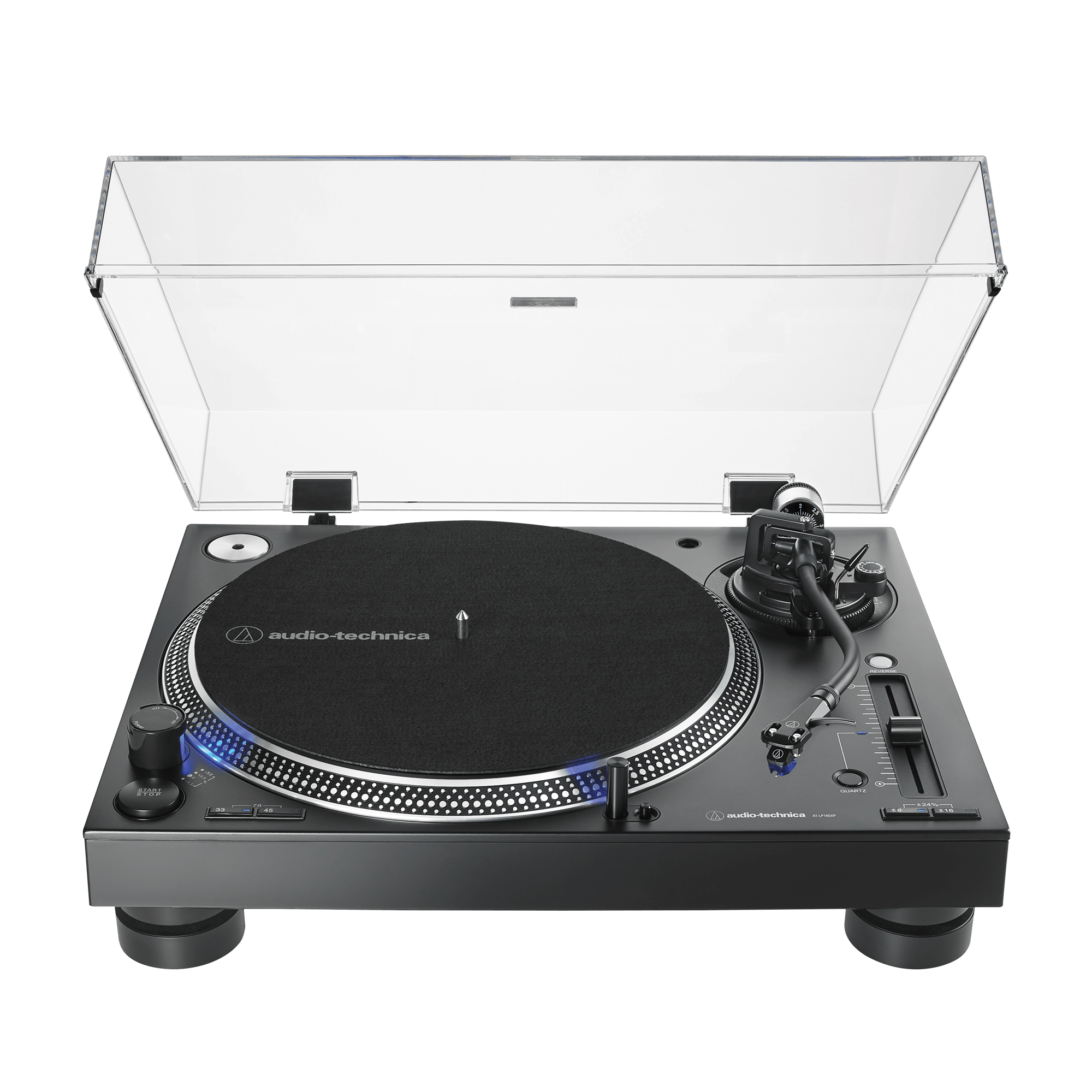 AT-LP140XP Silver