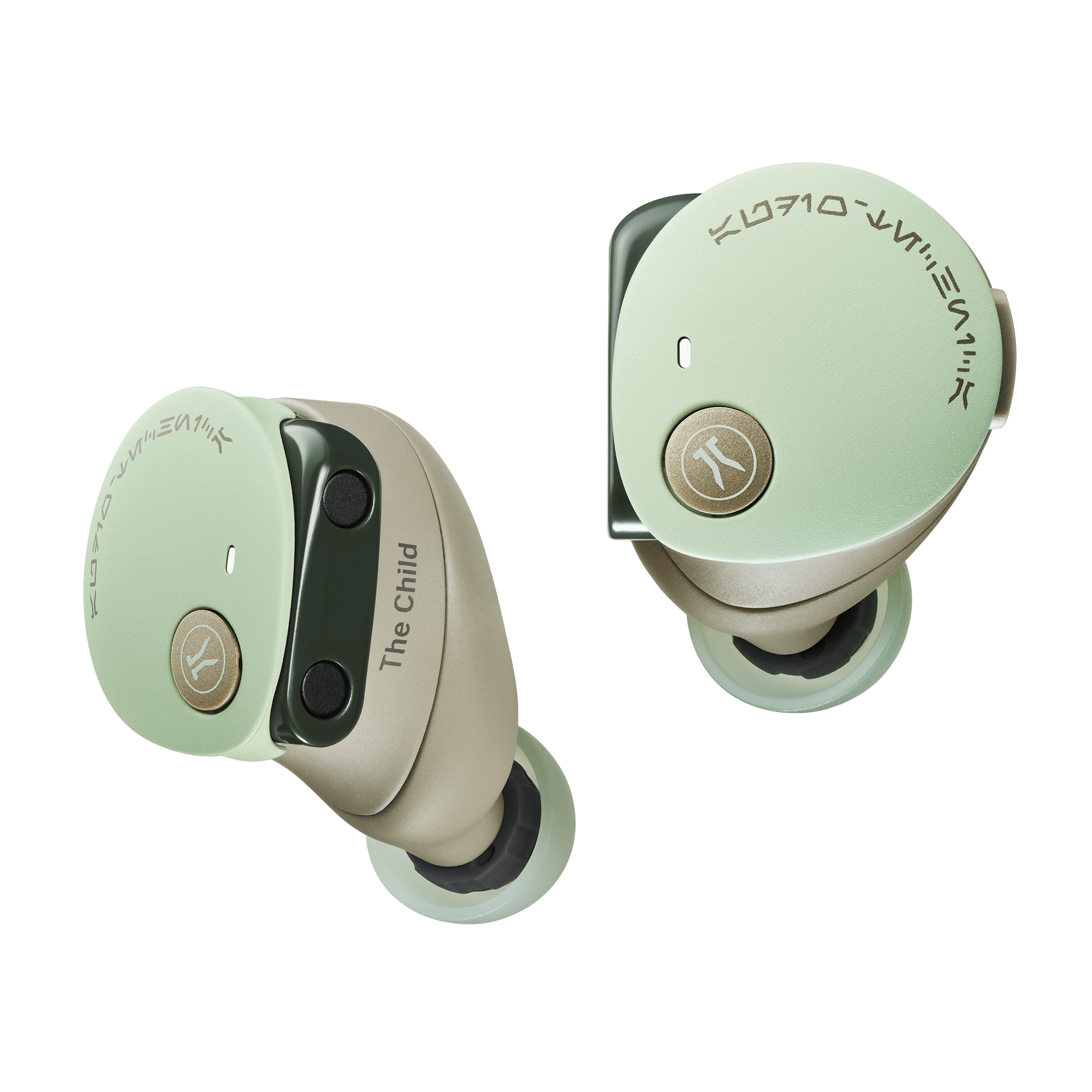 ATH-CKS50TW2 Green