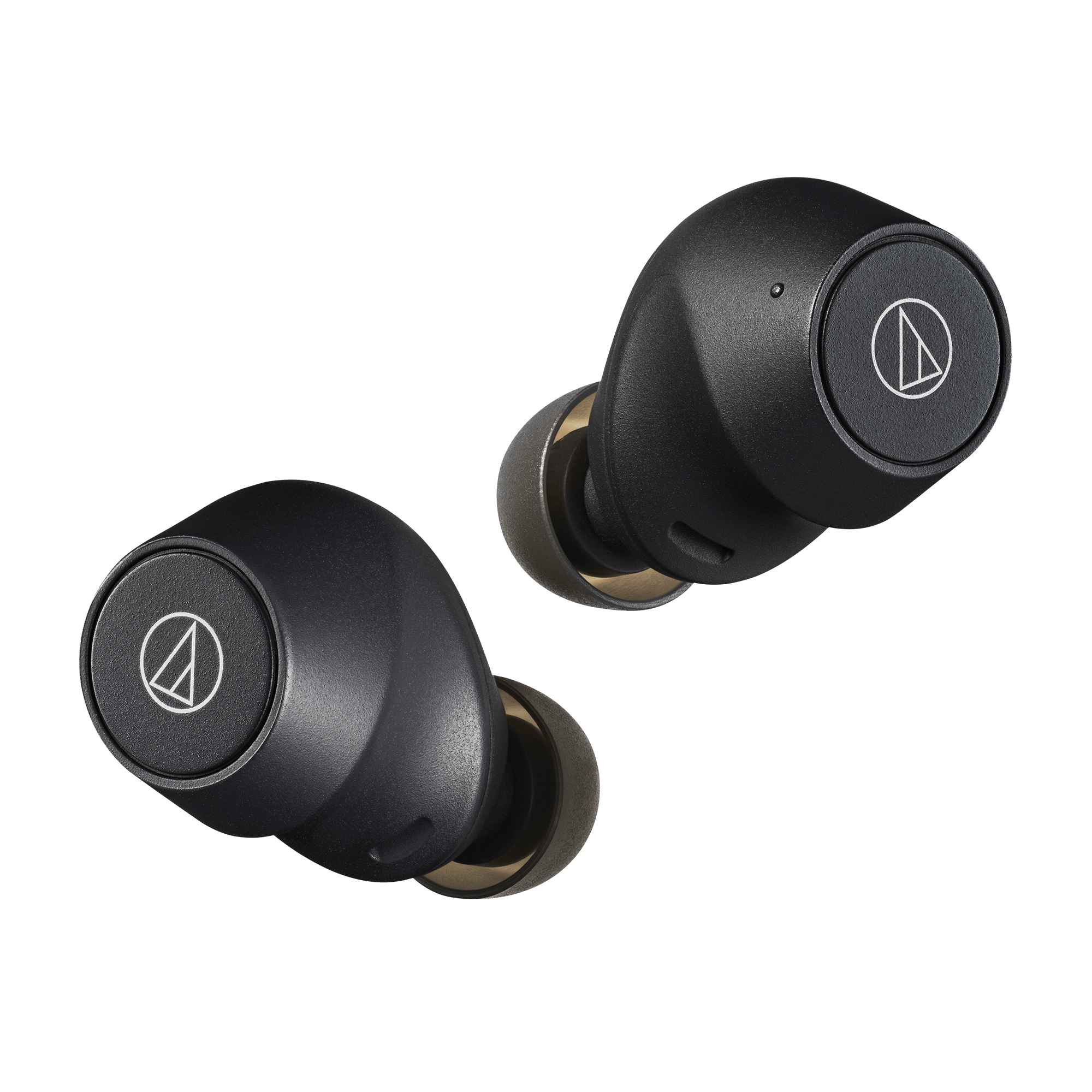 ATH-CKS30TW+ Translucent Black