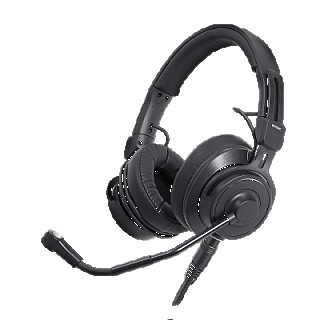 BPHS2Ca XLR - Mic, 6.3 mm (1/4") - Headphone image 1