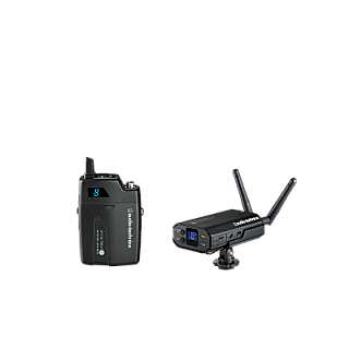 ATW-1701 System 10 Camera-Mount Wireless Body-pack System image 1