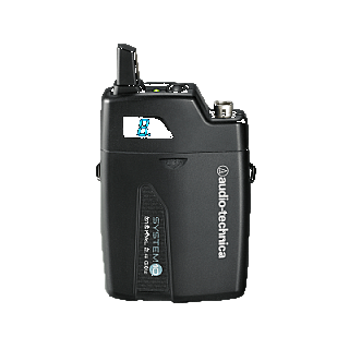 System 10 Body-pack Transmitter image 1