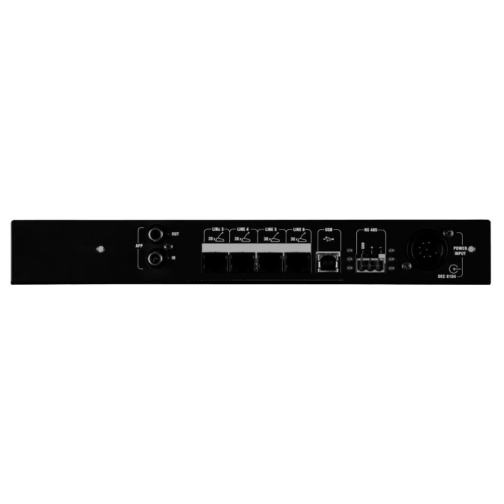 DEC 6104 EXPANDER BOARD