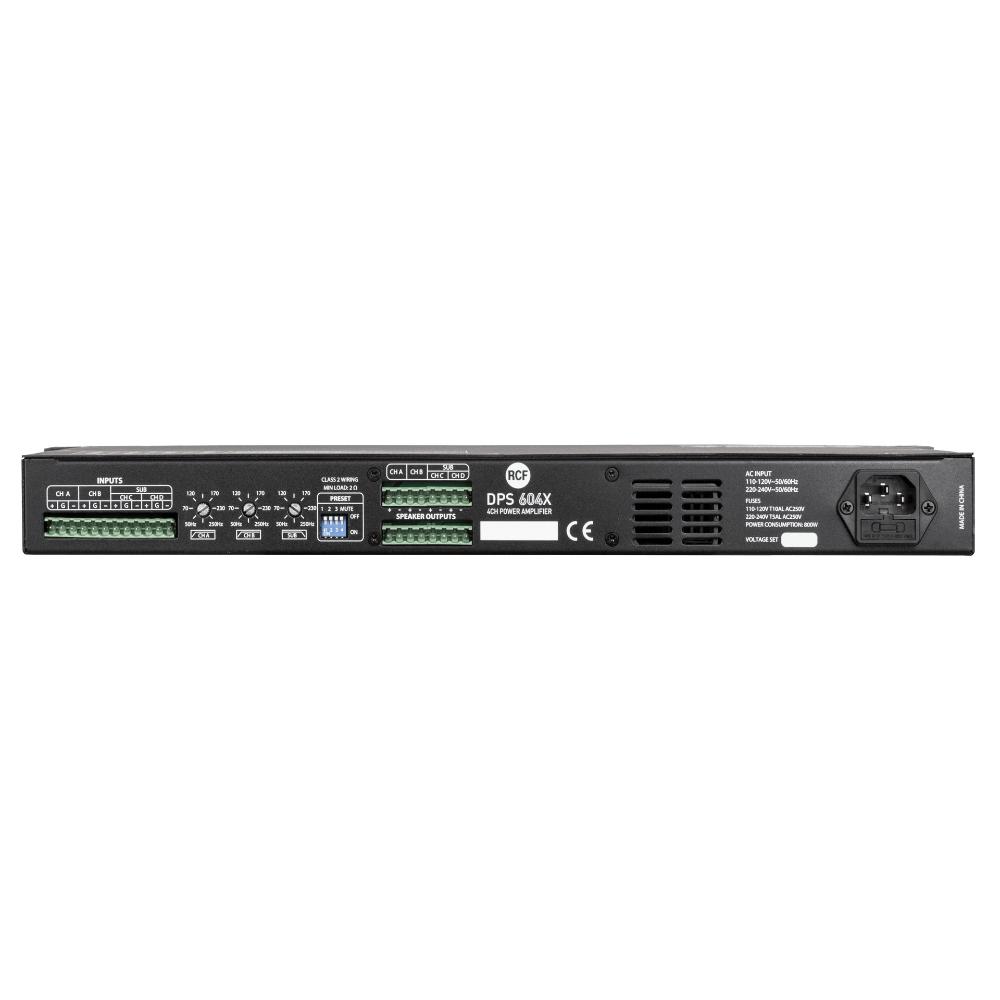 DPS 604X 220-240V