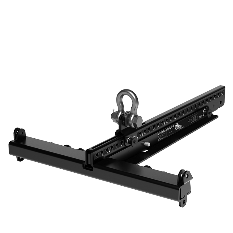 FL-B HDL 6 Black