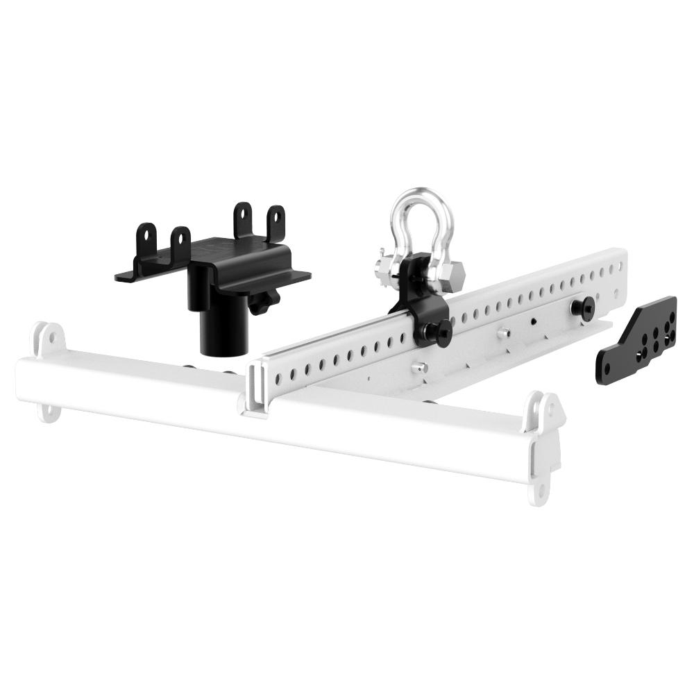 FL-B HDL 6 White