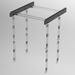 FLB60676 Universal Subwoofer Flybar image 1
