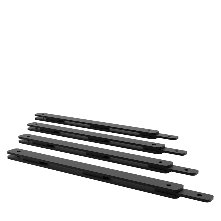 FLB60673 SUBWOOFER SIDE SUSPENSION BRACKETS