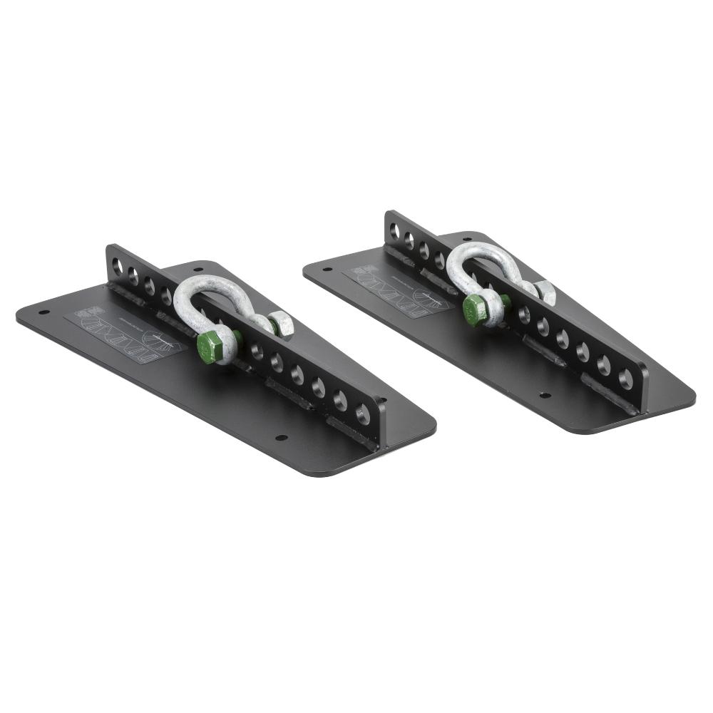 H-PLATE TTP 5 2X
