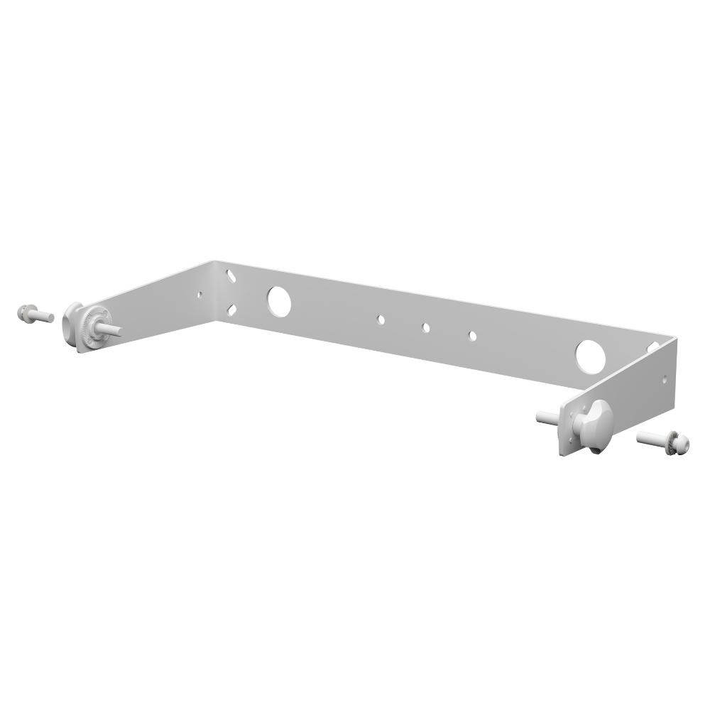 Horizontal Bracket White