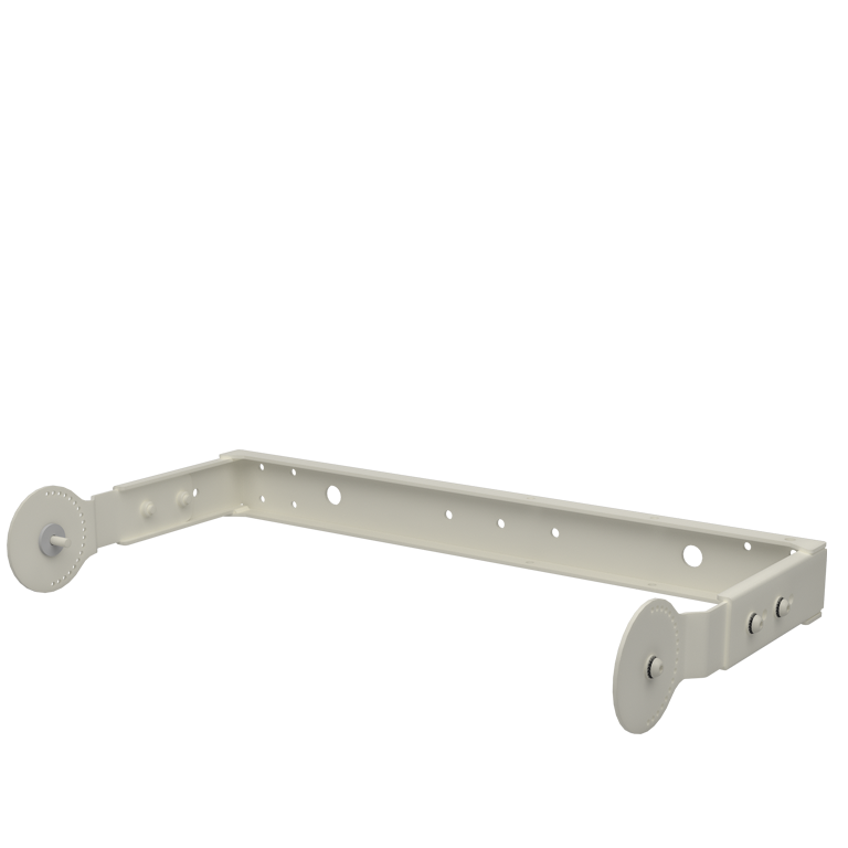 HBR60687 Pair of Horizontal Brackets