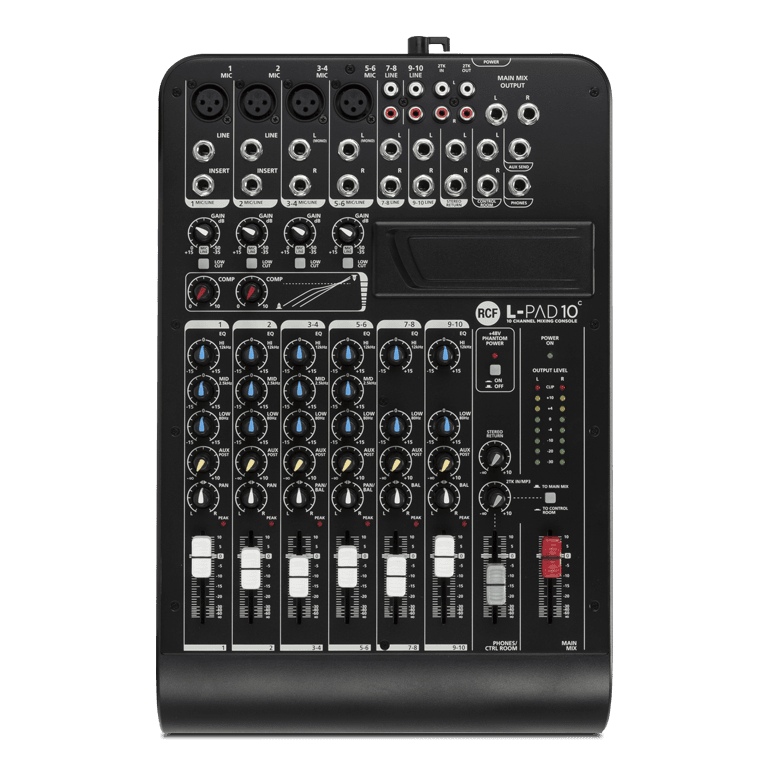 L-PAD 10C US