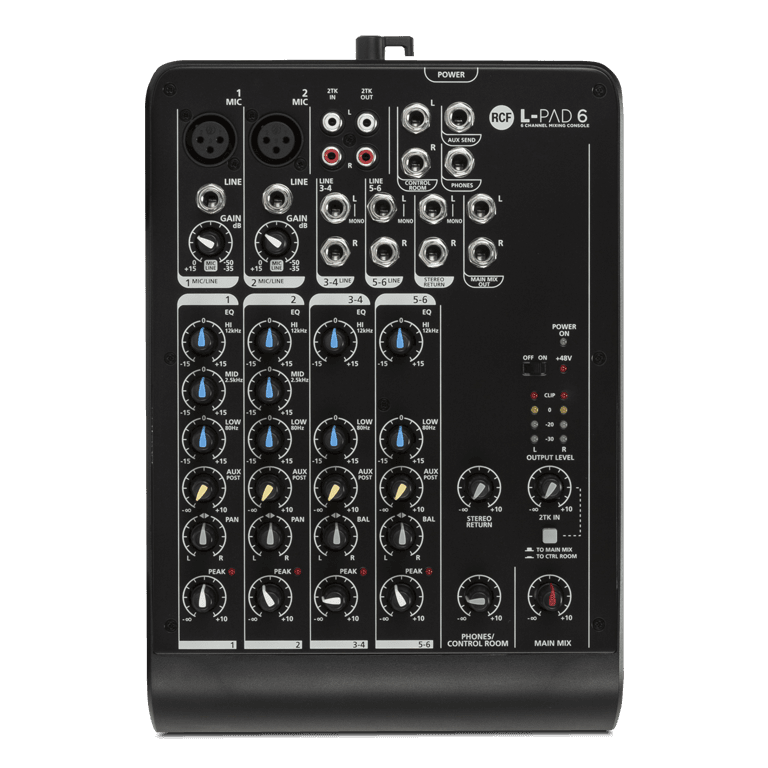 L-PAD 6 US