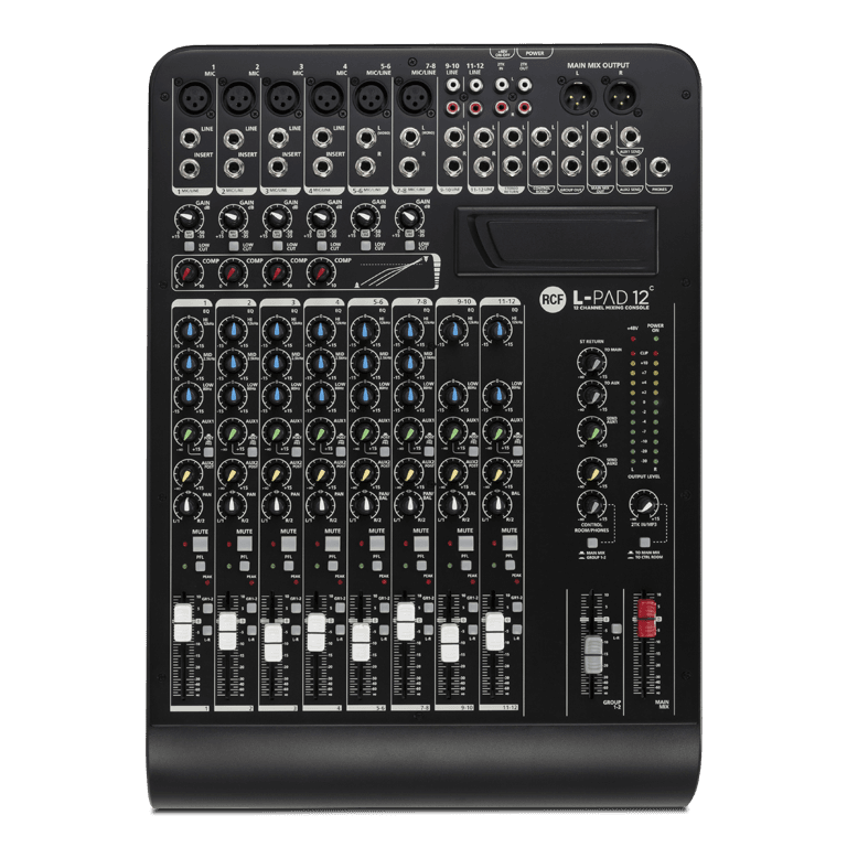 L-PAD 12C JP