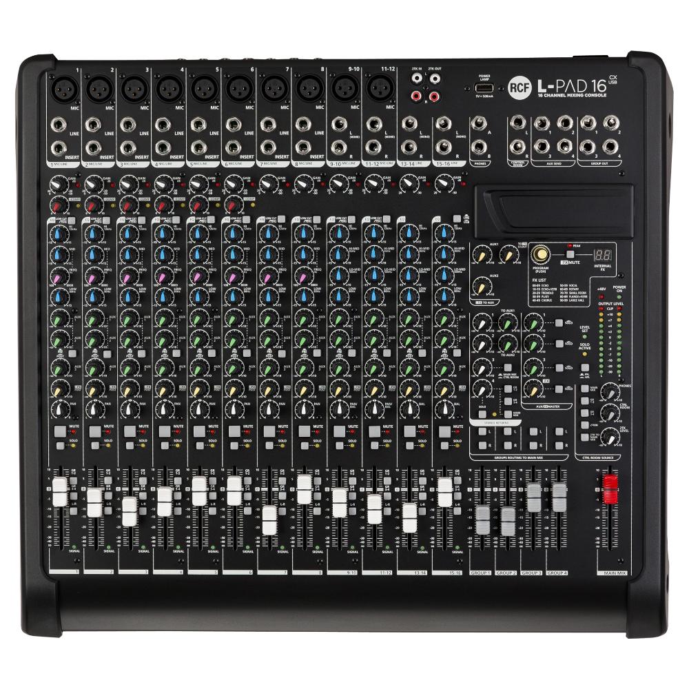L-PAD 16CX EU