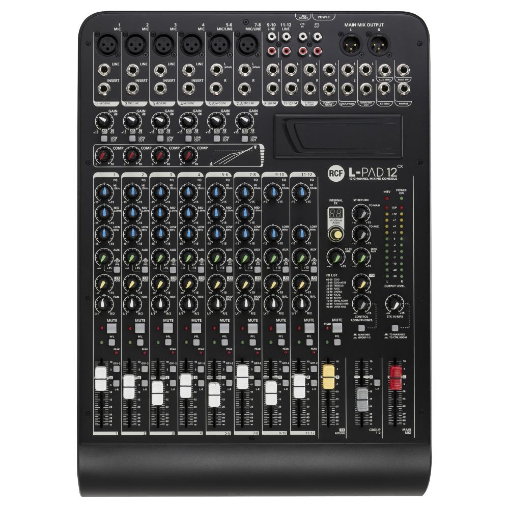 L-PAD 12CX