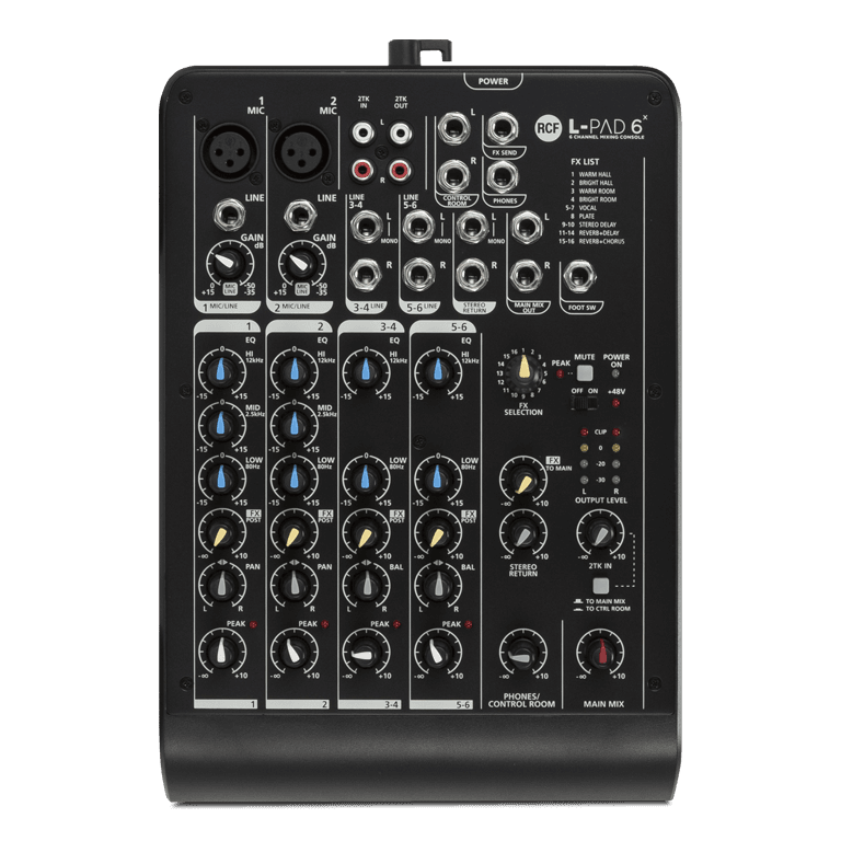 L-PAD 6X EU