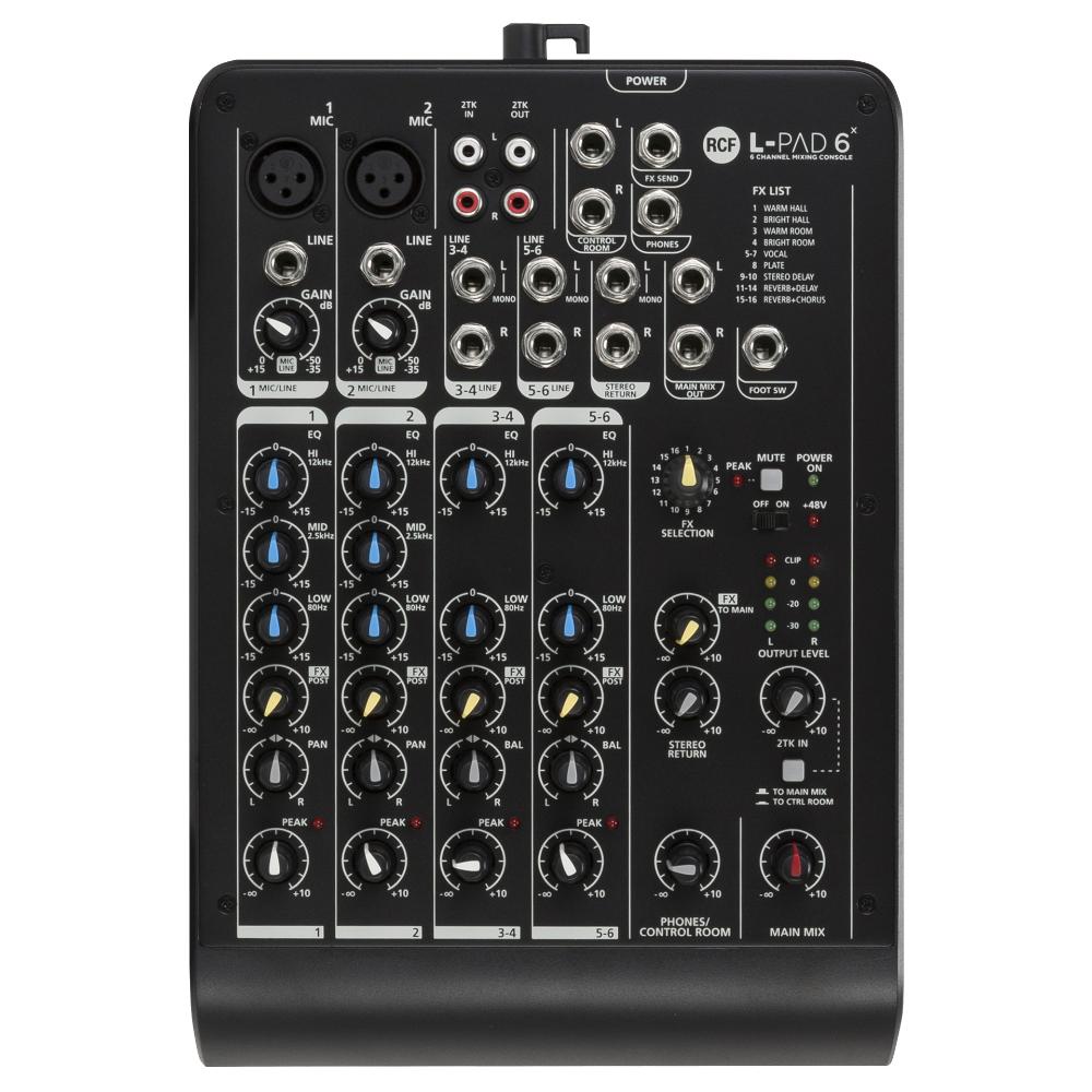 L-PAD 6X UK