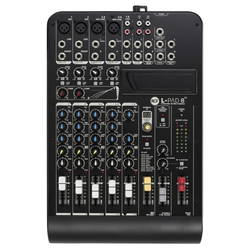 L-PAD 8CX US