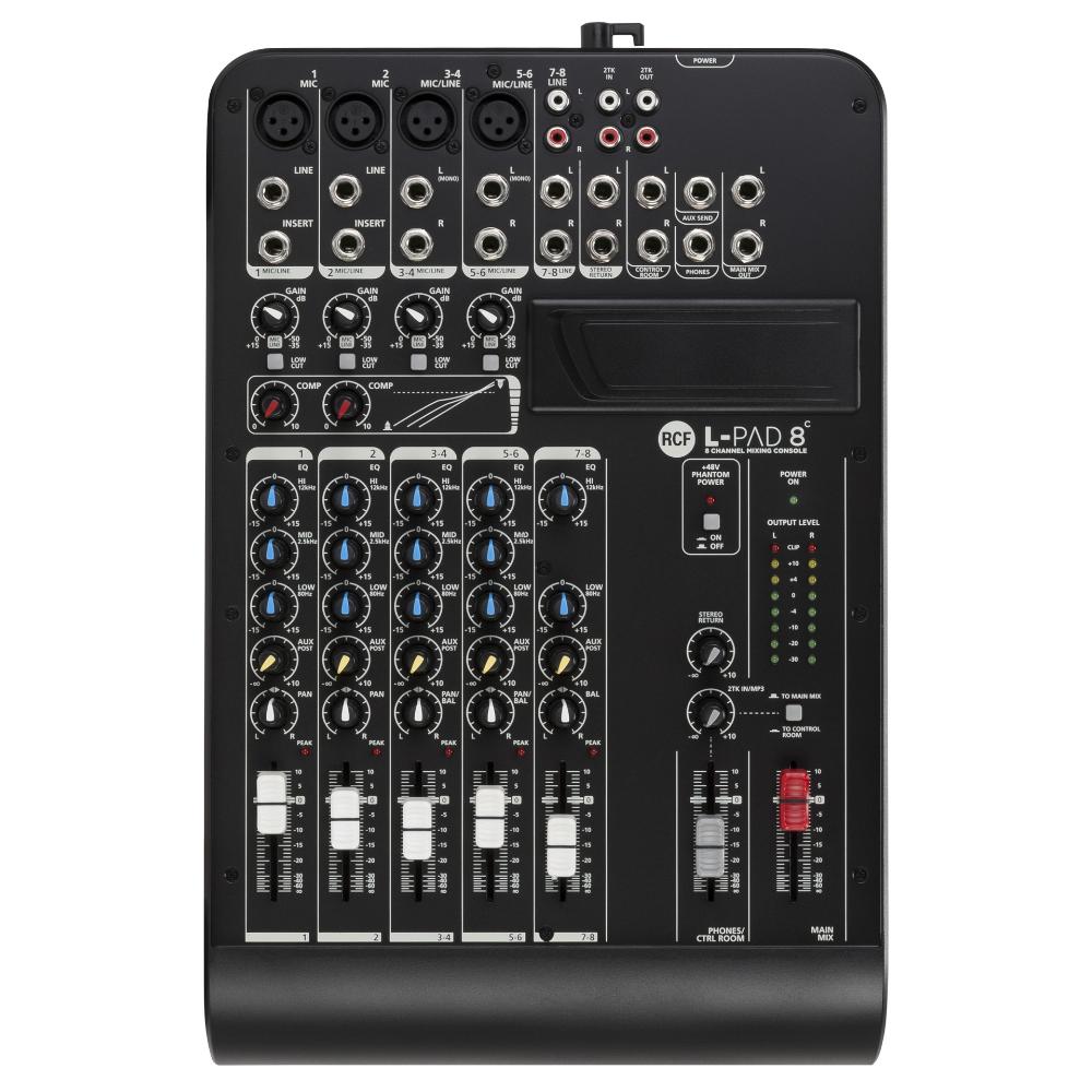 L-PAD 8C UK