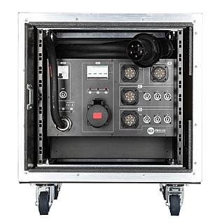 PR 63 POWER RACK image 1