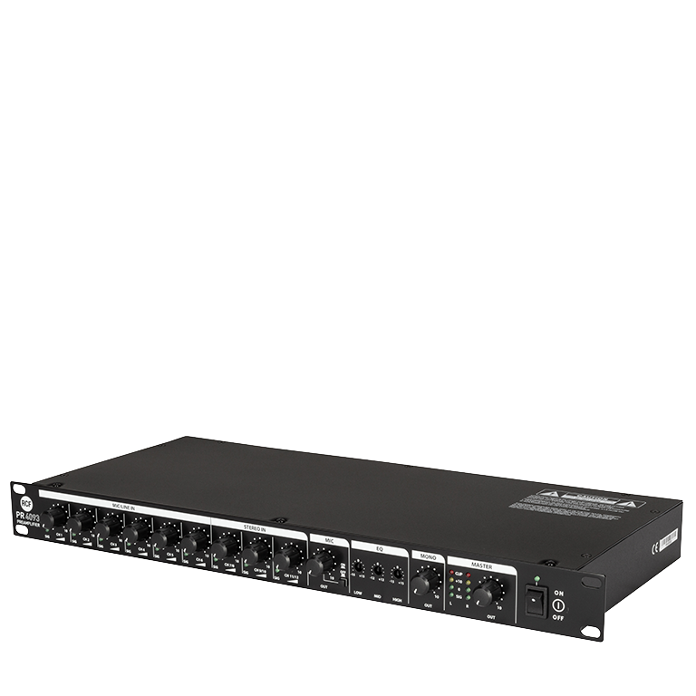 PR 4093 115V