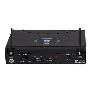 PX 2106 UHF Wireless Microphone - Diversity System image 1