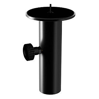 PMK60678 STAND ADAPTER Black image 1