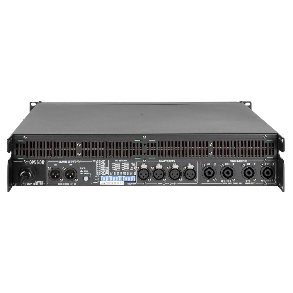 QPS 6.0K 220-240V