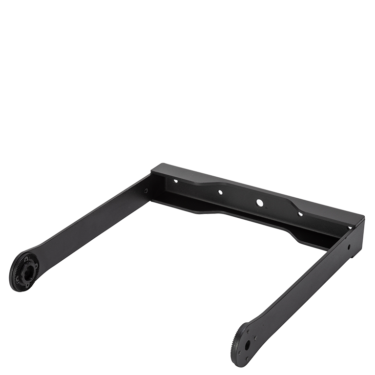 Vertical Bracket Black