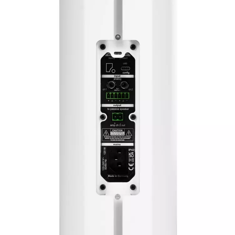 Hybrid-1 White