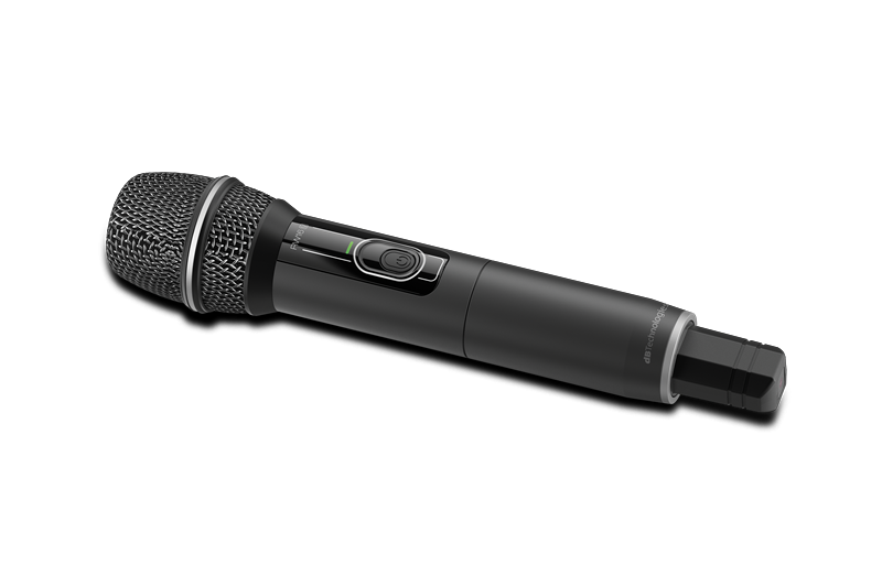 RW 16 Handheld