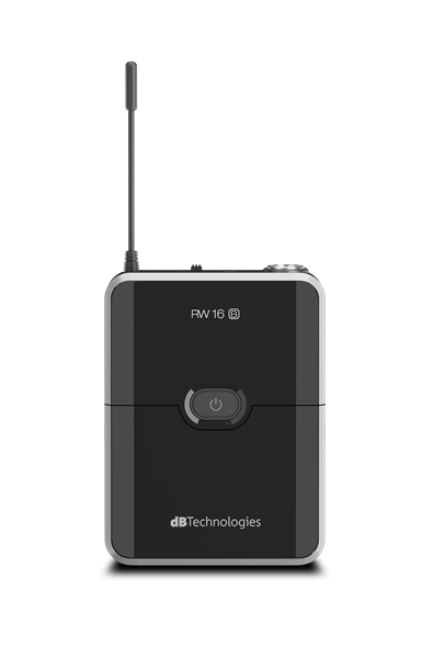 RW 16 Bodypack