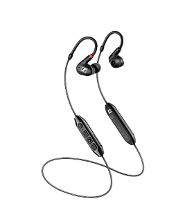 IE 100 PRO Wireless Black image 1