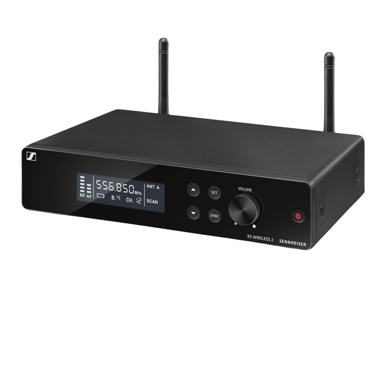 EM-XSW 2 Wireless Receiver