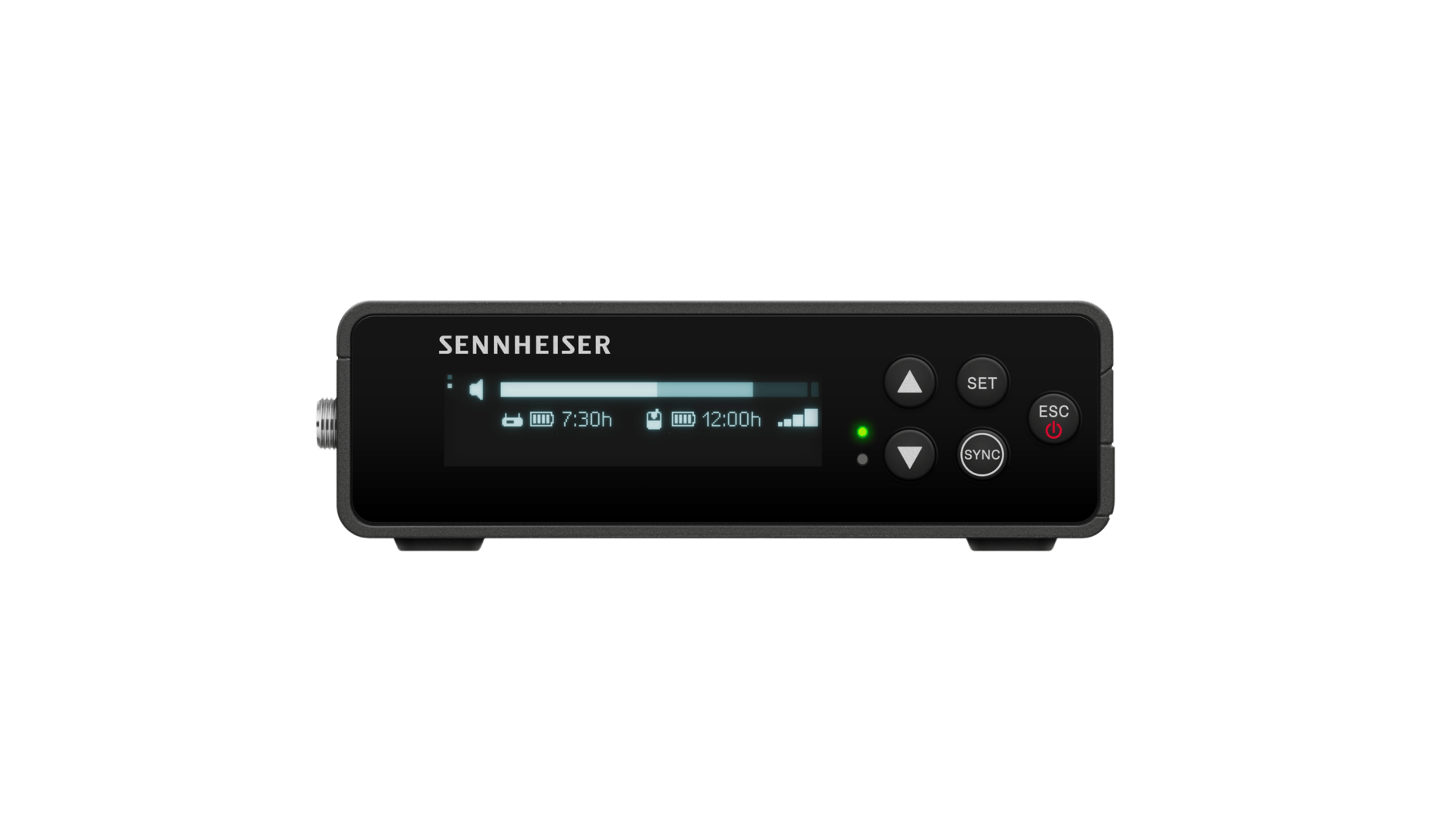 EW-DP EK Portable Digital Wireless Receiver