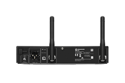 EW-D EM Half-Rack Digital Wireless Receiver image 1